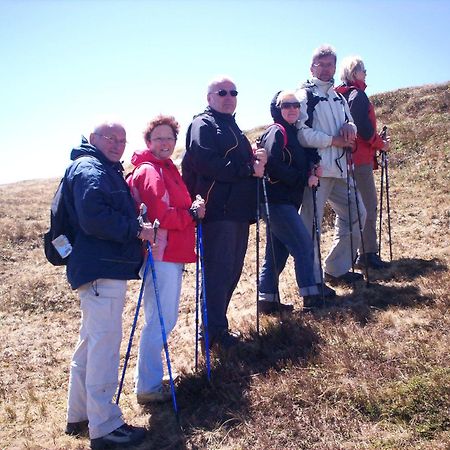 Gasthof-Pension Ortner Stadl an der Mur Zewnętrze zdjęcie