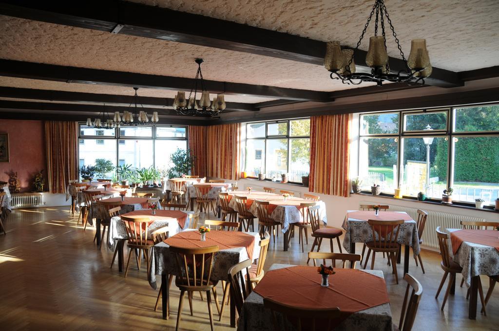 Gasthof-Pension Ortner Stadl an der Mur Zewnętrze zdjęcie