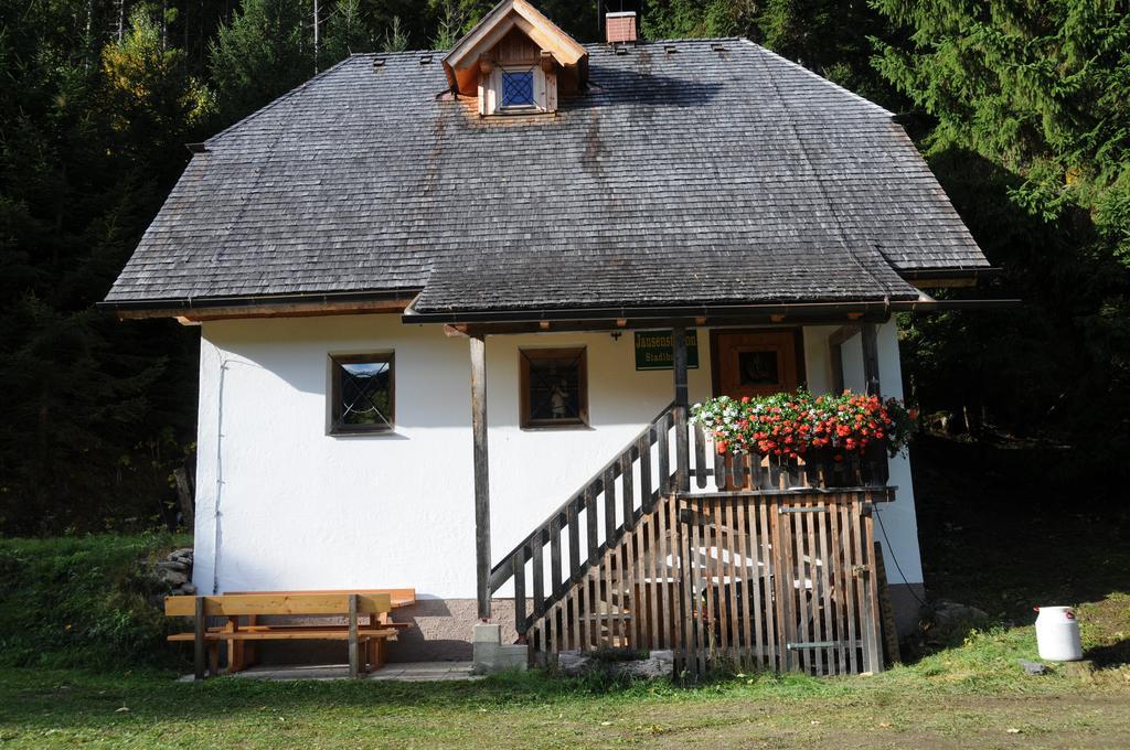 Gasthof-Pension Ortner Stadl an der Mur Zewnętrze zdjęcie