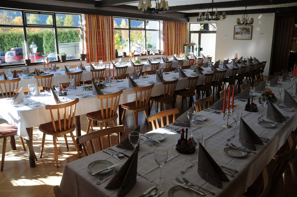 Gasthof-Pension Ortner Stadl an der Mur Zewnętrze zdjęcie