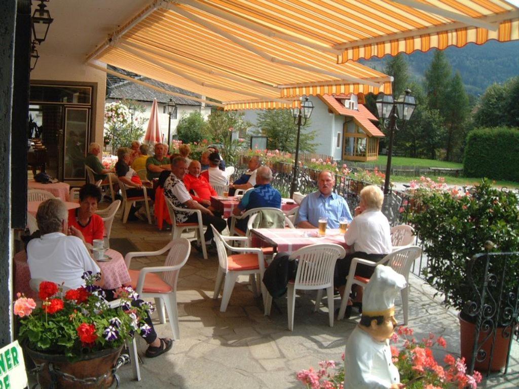 Gasthof-Pension Ortner Stadl an der Mur Zewnętrze zdjęcie